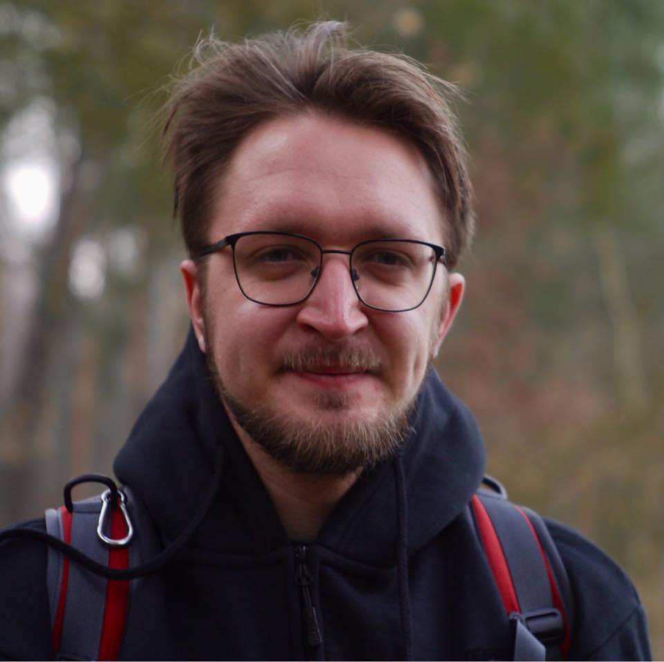 Michał Delikta, M.Sc.