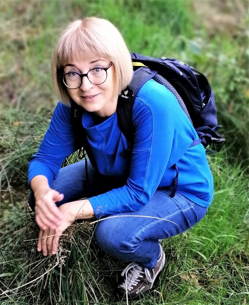Marlena Lembicz, prof. zw. dr hab.