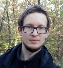 Paweł Bogawski, dr