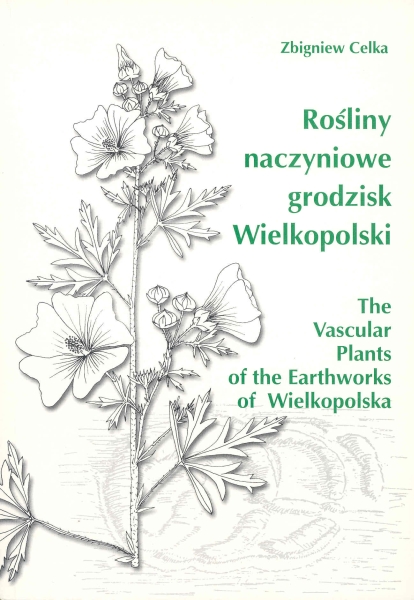 Awers okłaki - Rośliny naczyniowe grodzisk Wielkopolski