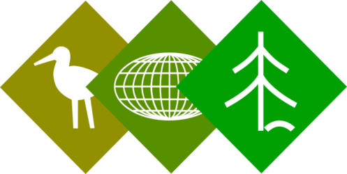 Logo jako link do strony Laboratorium Biologicznych Informacji Przestrzennych